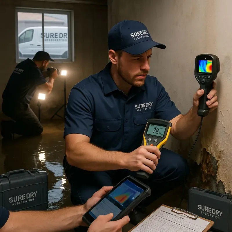 Initial Assessment and Documentation process in Tompkins County, NY